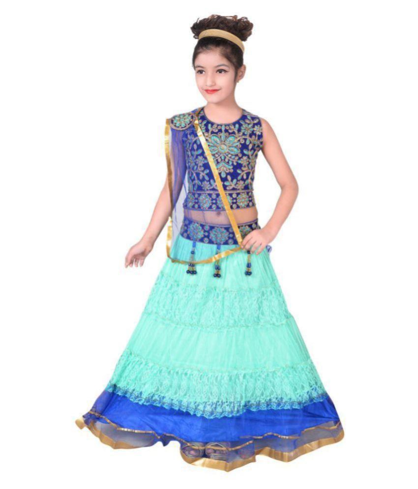 lehenga dress childrens