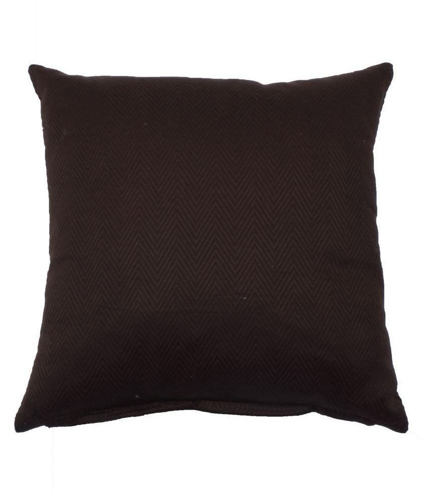 Oasis Single Cotton Cushion Covers 40X40 cm (16X16) Buy Online at Best