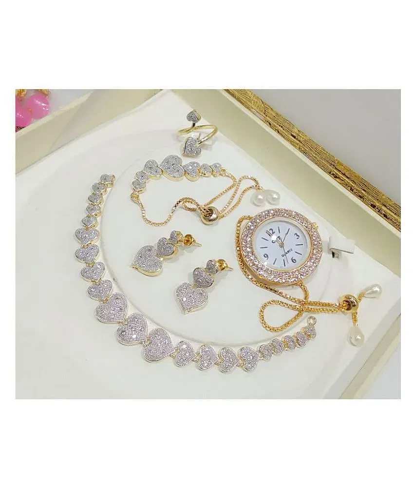 Ladymania alloy outlet golden choker