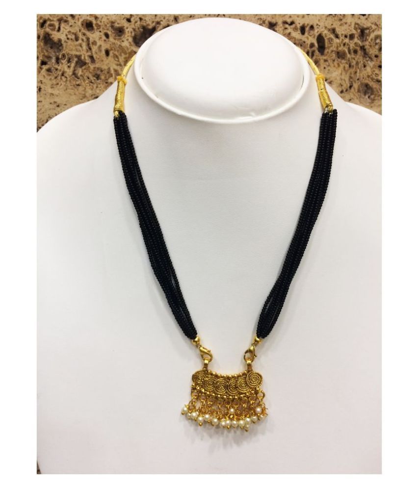 Gold Plated Pendant 
