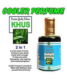 Indra Sugandh Khus Cooler Perfume, 25 ml