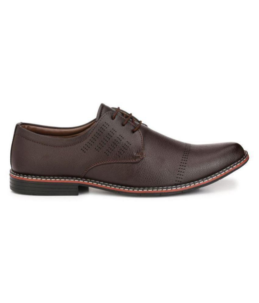 snapdeal formal shoes