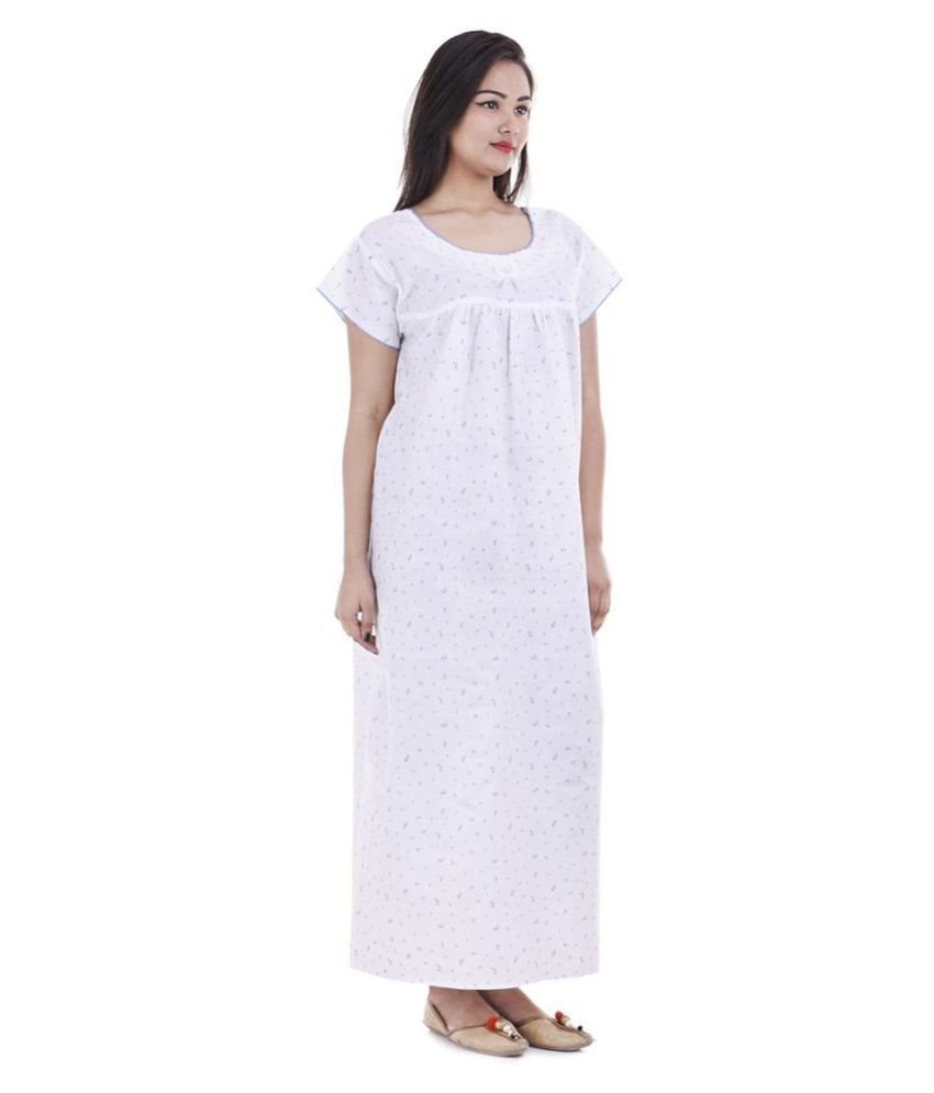 snapdeal nightgown