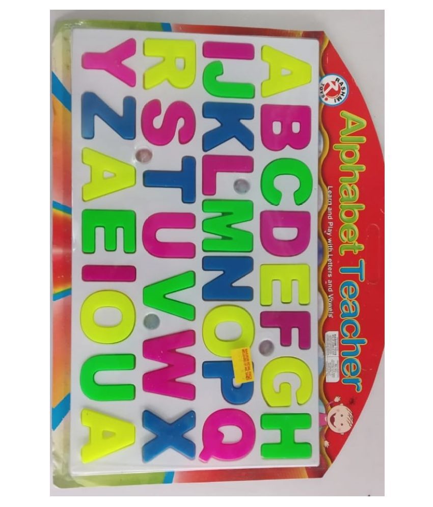 ABCD Board Game: Buy Online at Best Price in India - Snapdeal