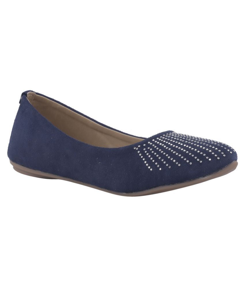 khadims ballerina shoes