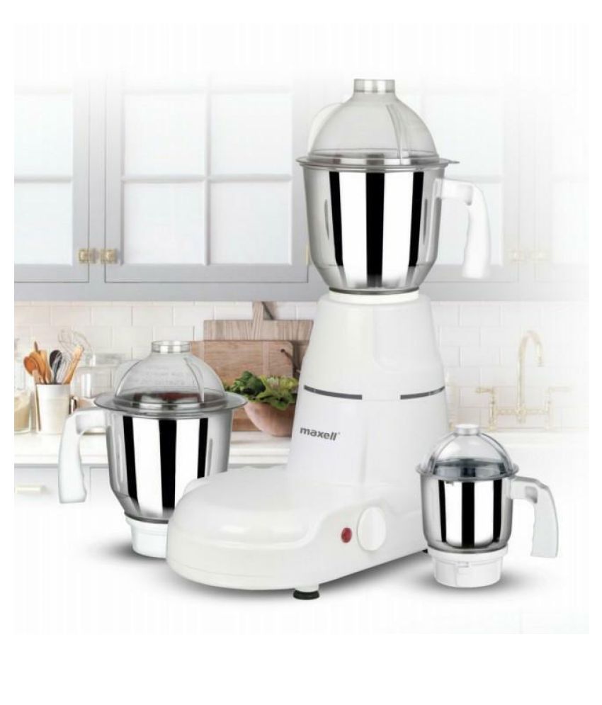 maxell mixer grinder price