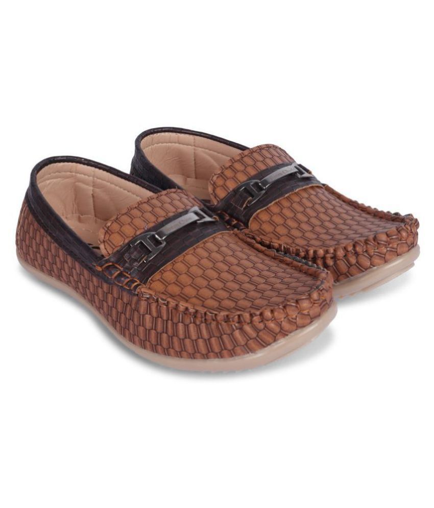boys casual loafers