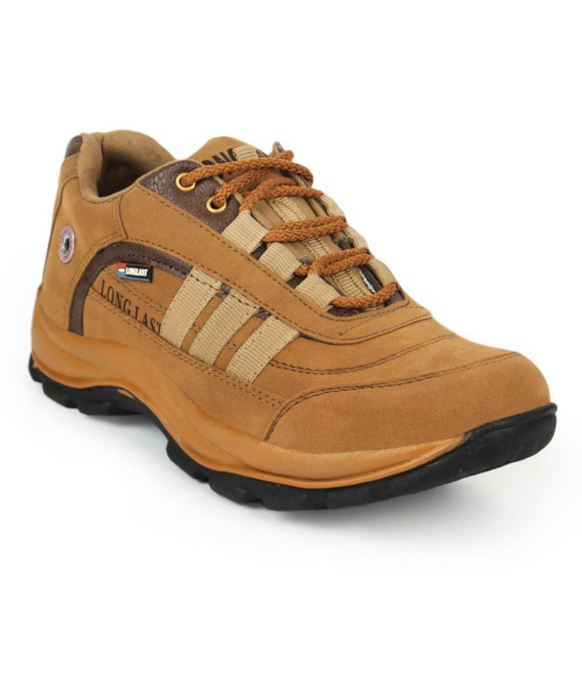 Fashion Victim Brown Casual Shoes