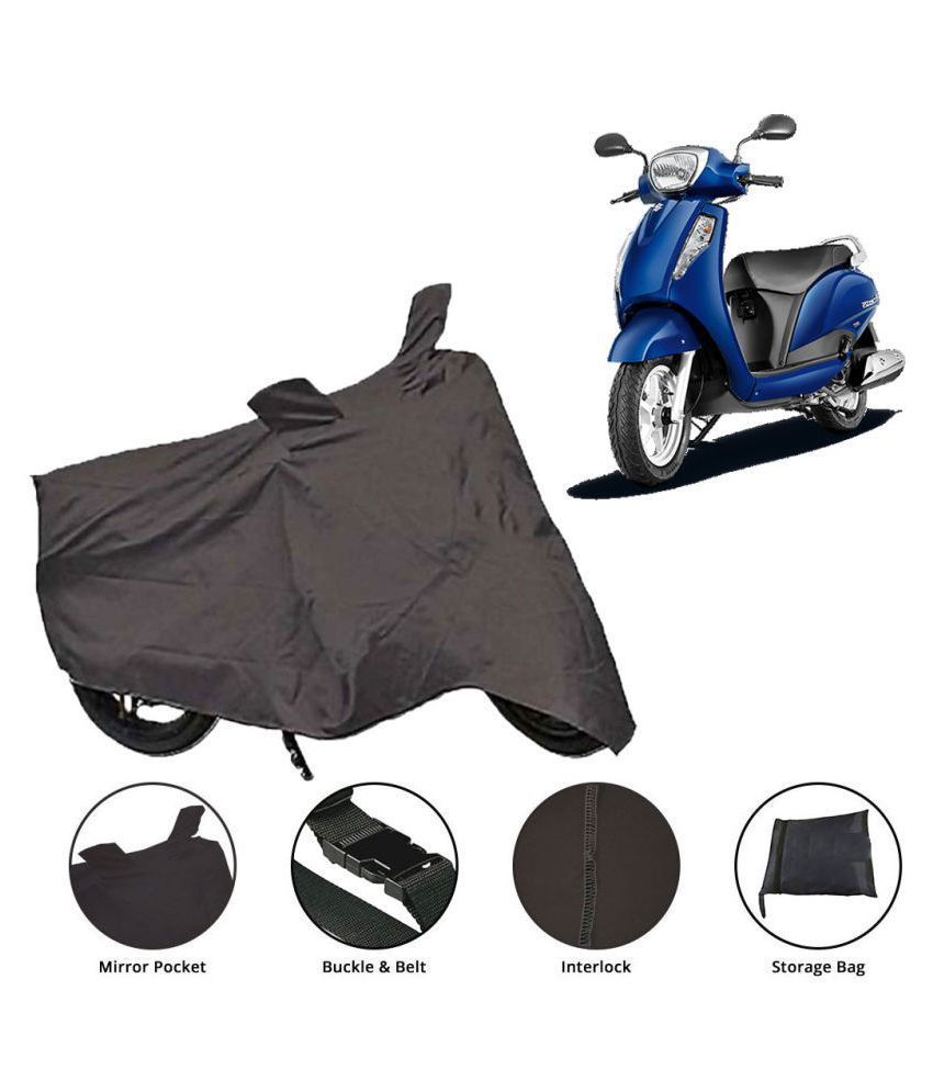 suzuki access 125 rain cover