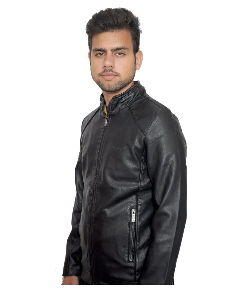 Dirc benny shop leather jacket price