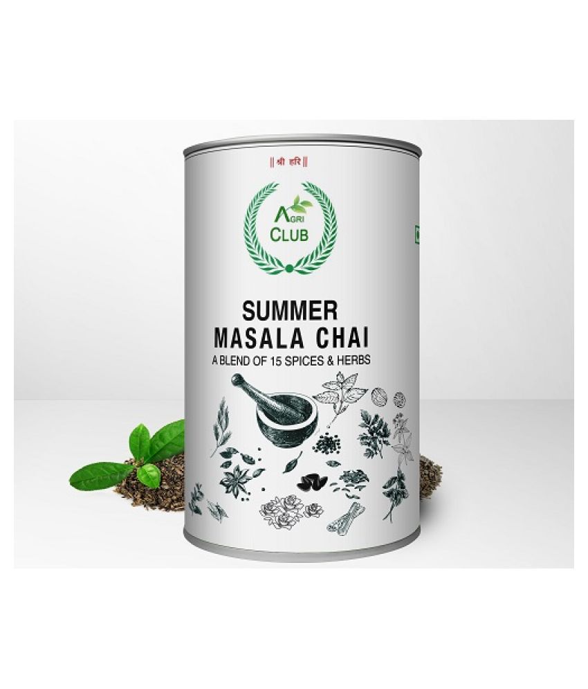     			AGRI CLUB Masala Chai Tea Loose Leaf Masal Tea 0.5 gm
