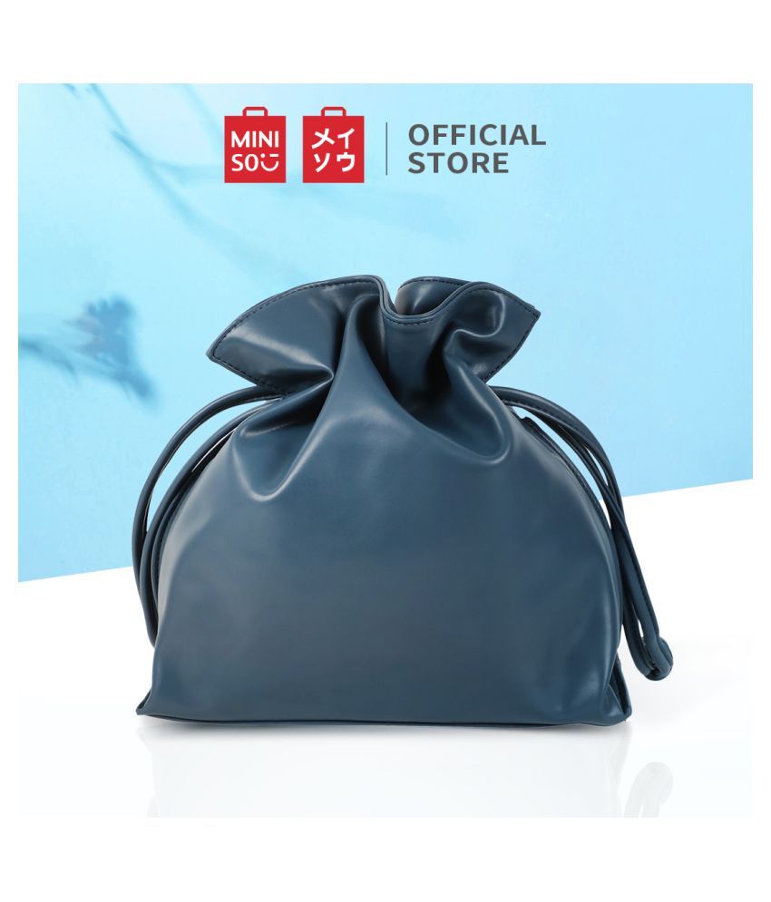 strap bag miniso