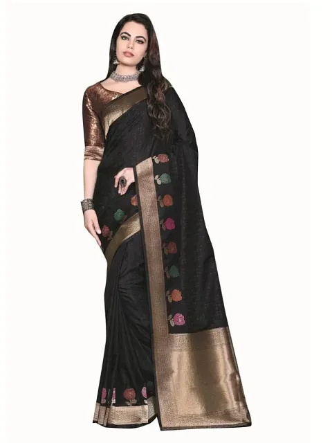 Chanderi Saree Online in India at low prices - Snapdeal