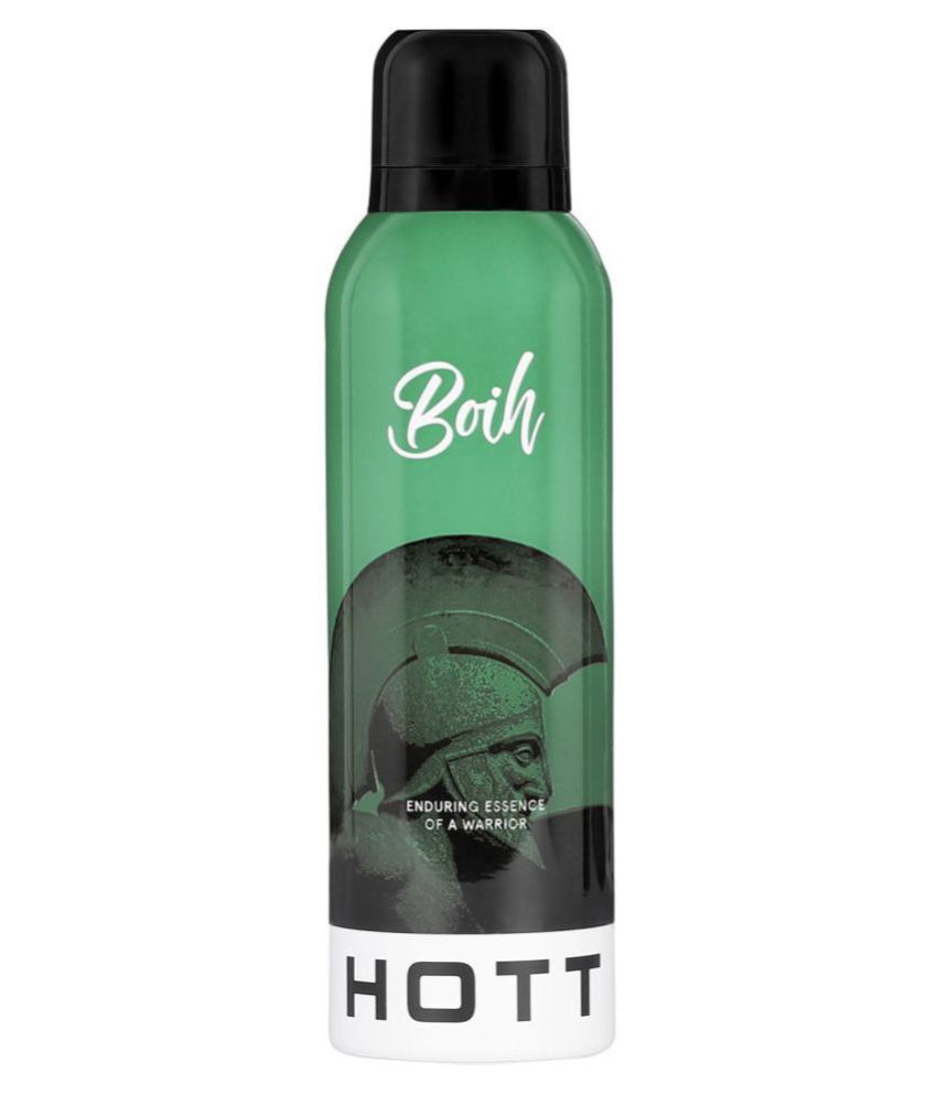     			Hott - Deodorant Spray for Men 200 ml ( Pack of 1 )