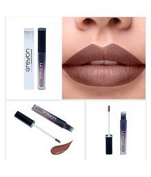 Greyon Liquid Lipstick Brown Chocolate 5 mL