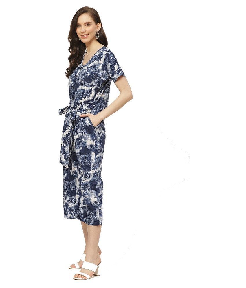 viscose jumpsuit