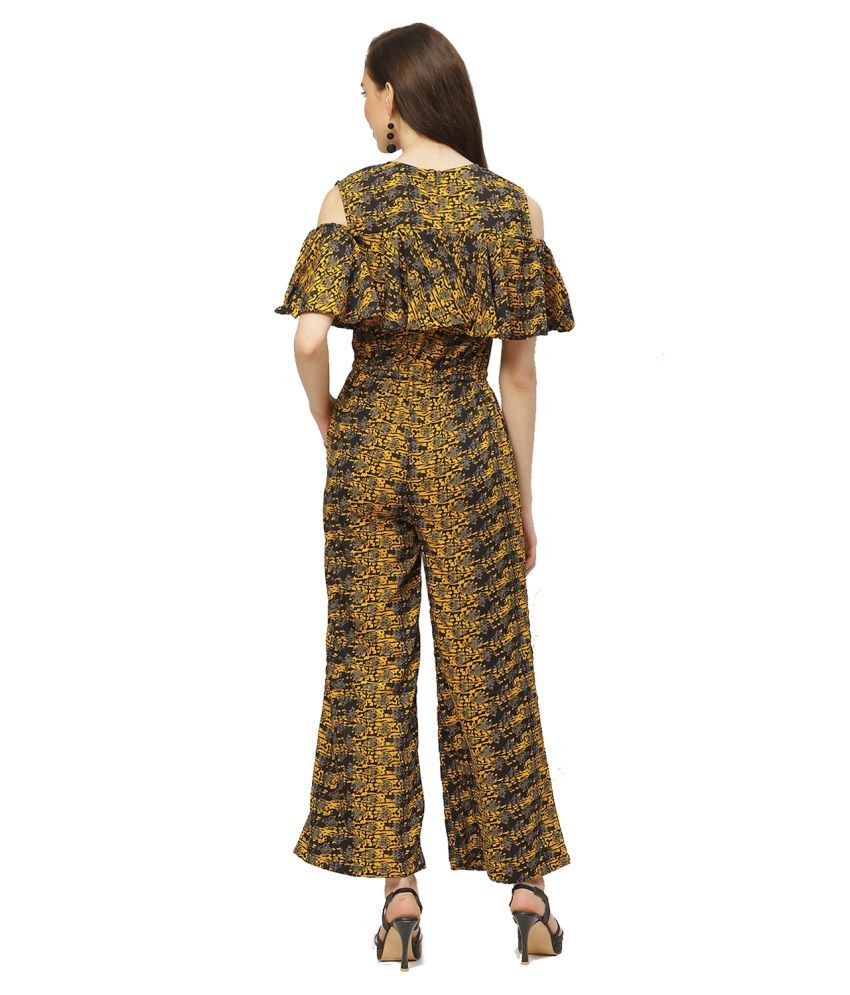 viscose jumpsuit