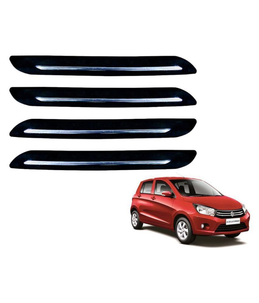 Kozdiko Bumper Guards Plastic Black Buy Kozdiko Bumper Guards Plastic
