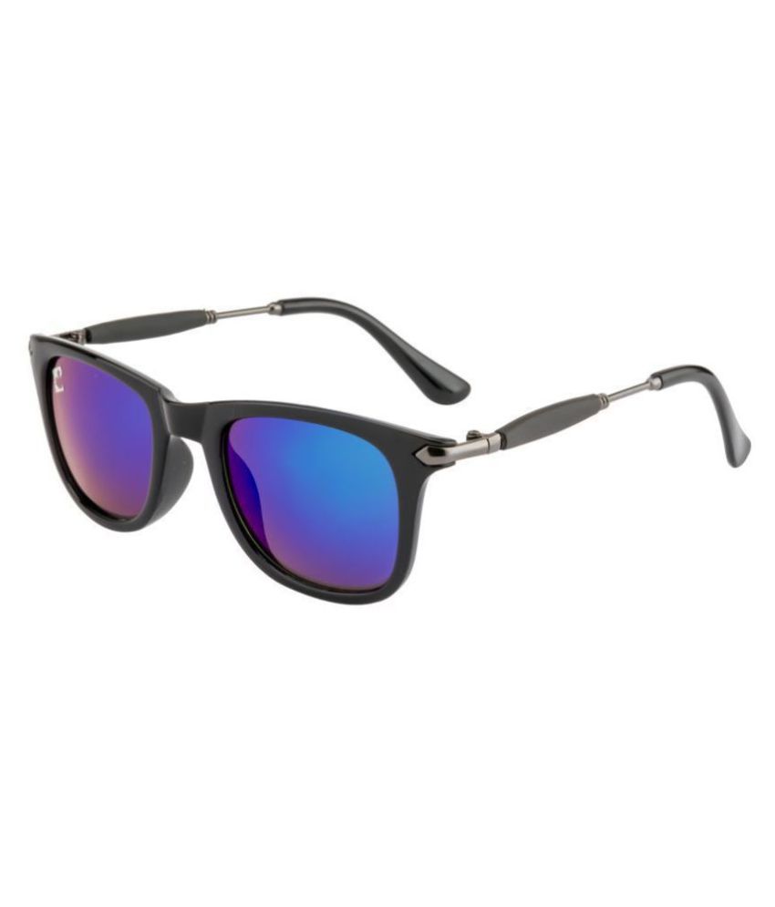     			Clark n' Palmer - Green Square Sunglasses ( SB-808 )
