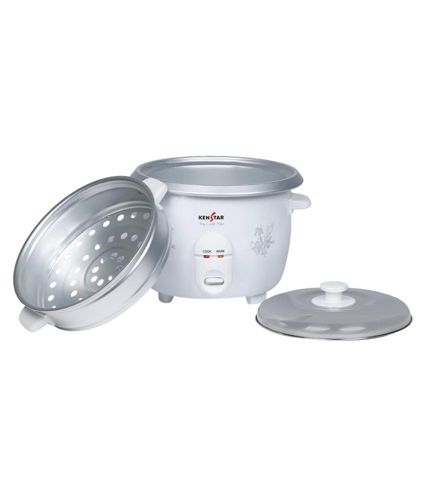 Kenstar My Cook Plus 1.8 Ltr Rice Cookers Price in India Buy Kenstar