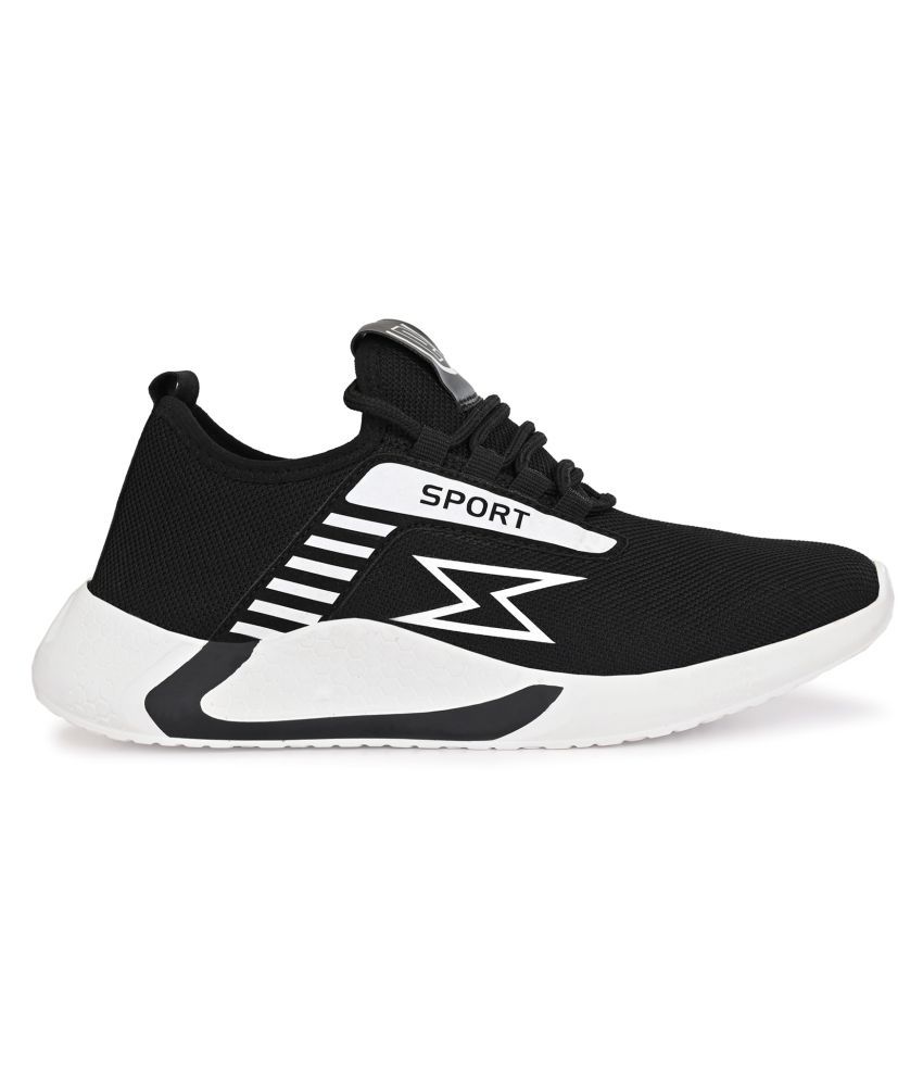 bucik sneakers black casual shoes