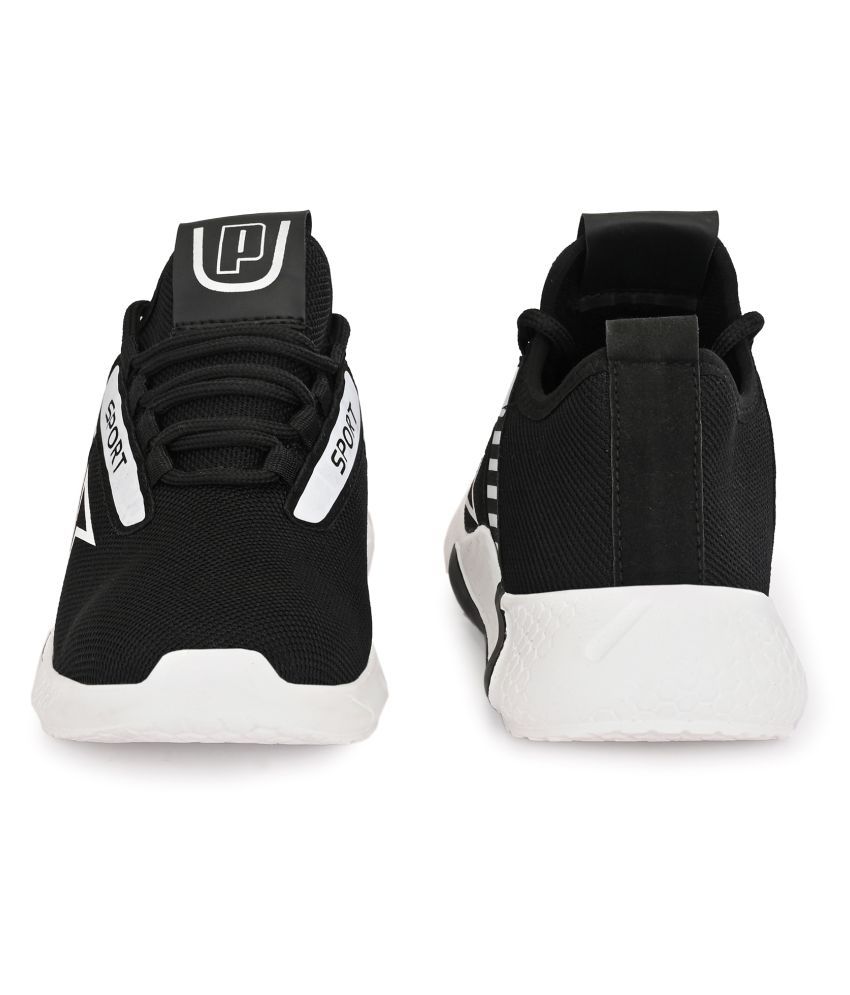 bucik sneakers black casual shoes