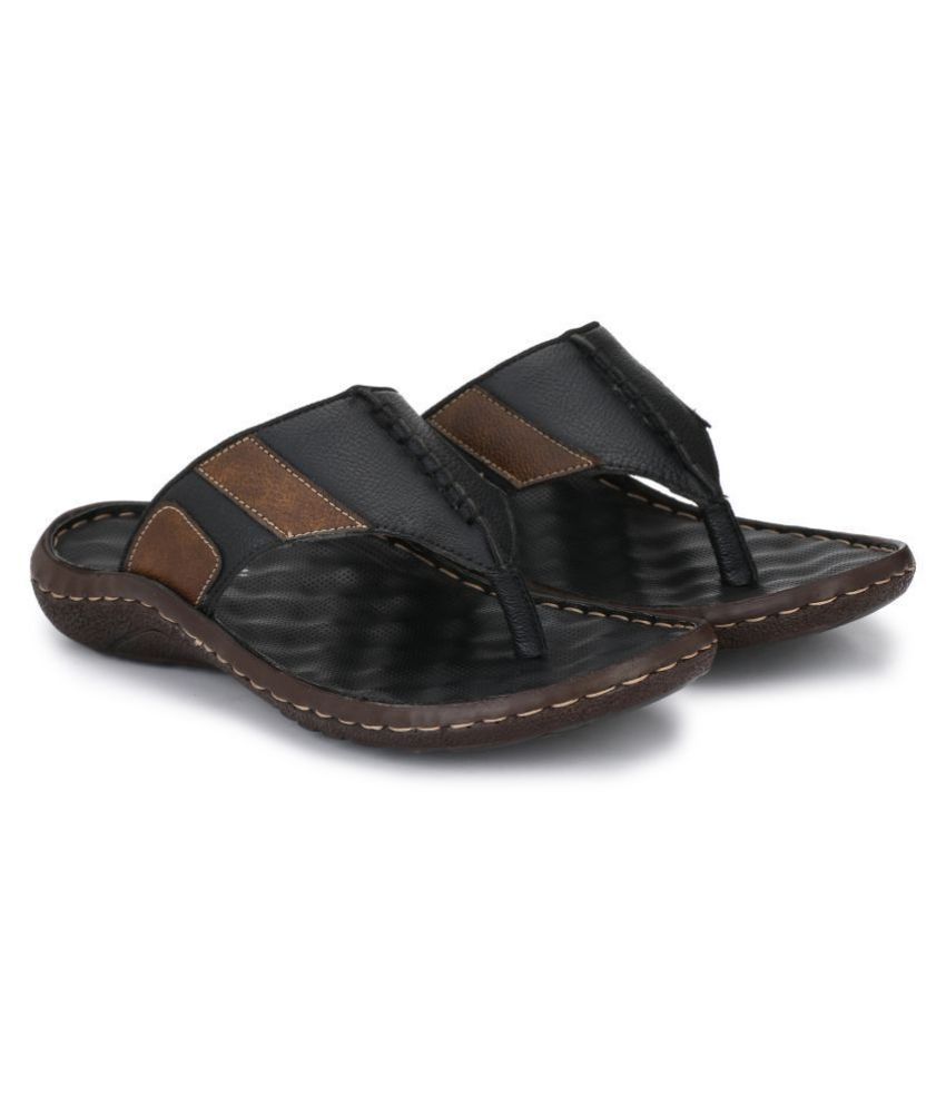 leather slippers online