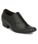 Sir Corbett - Black Men's Oxford Formal Shoes