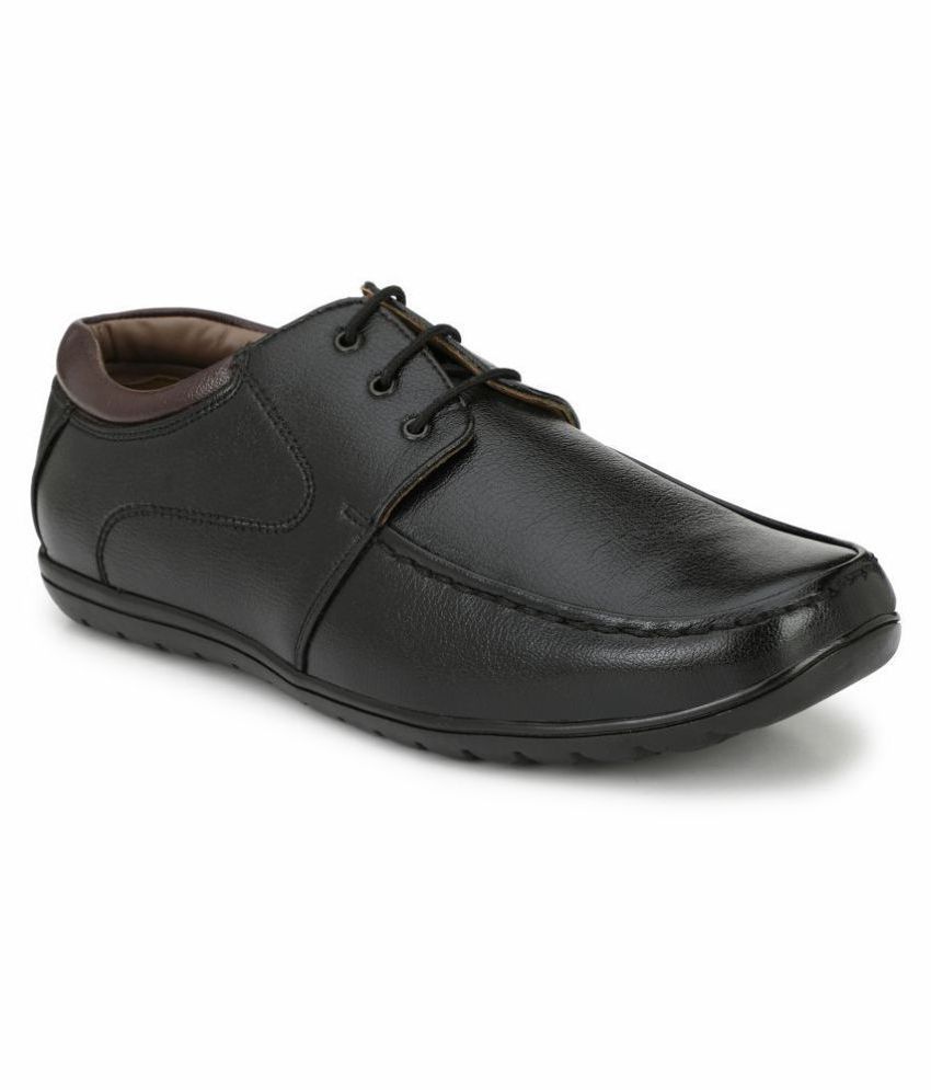     			Sir Corbett - Black Men's Formal Shoes