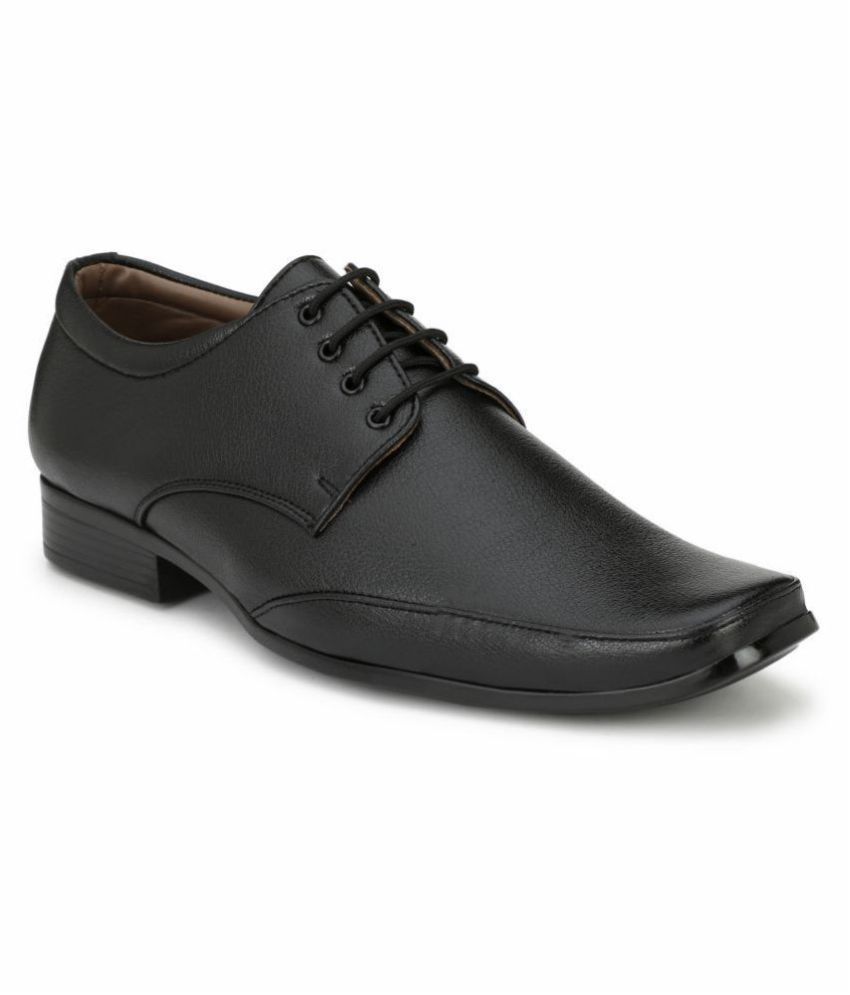     			Sir Corbett - Black Men's Formal Shoes