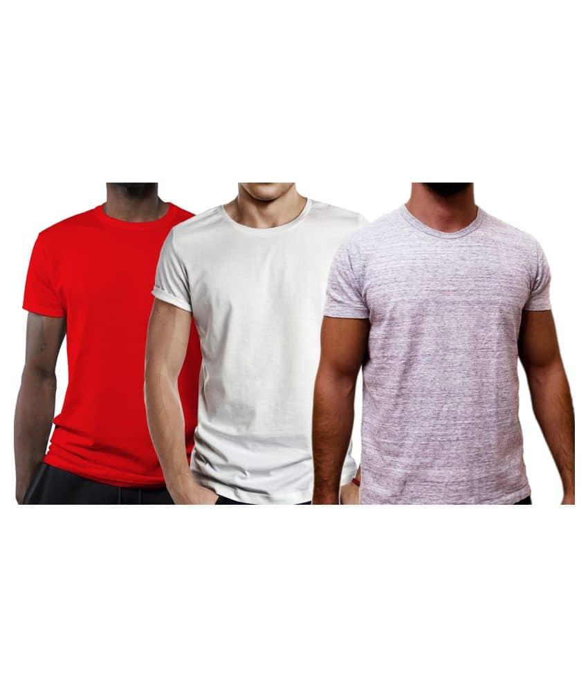 Upbeat 100 Percent Cotton Red Solids T 