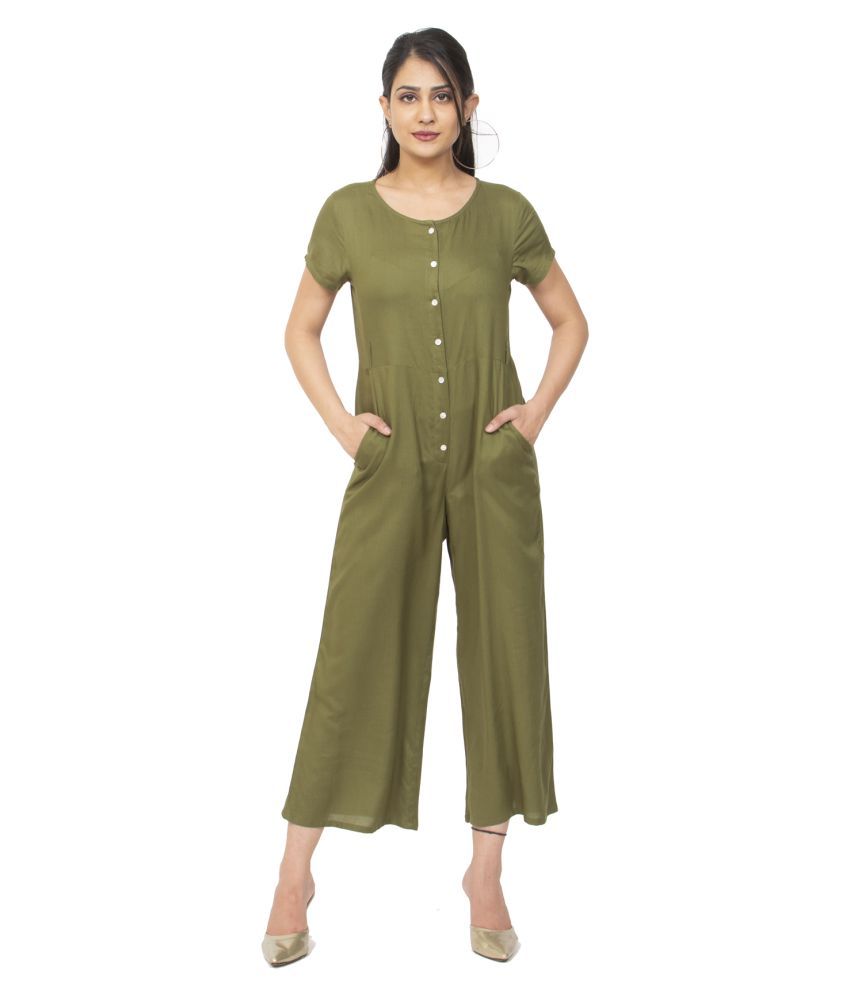 rayon jumpsuit