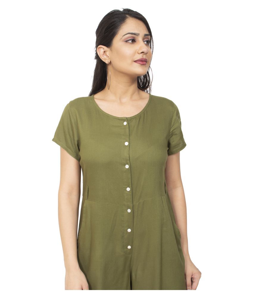rayon jumpsuit