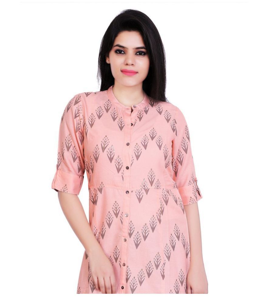 viscose frock designs 2020