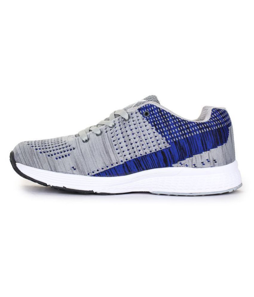 Refoam Mens Gray Running Shoes Buy Refoam Mens Gray Running Shoes Online At Best Prices In 7566