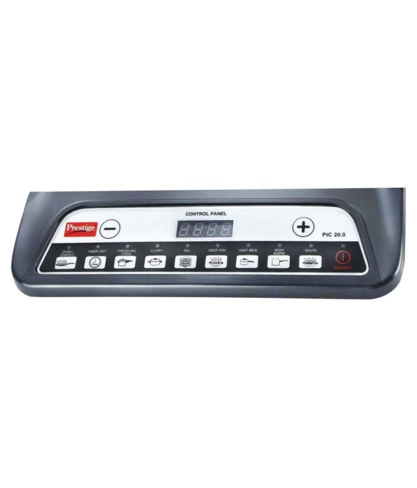 Prestige pic 20.0 1000 Watt Induction Cooktop Price in India Buy
