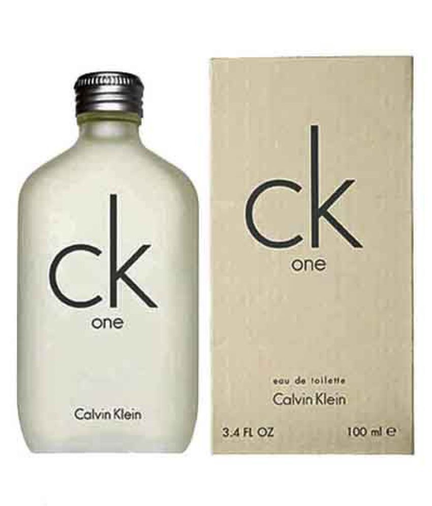 Ck one 100ml Each (Pack of 10): Buy Online at Best Prices in India ...