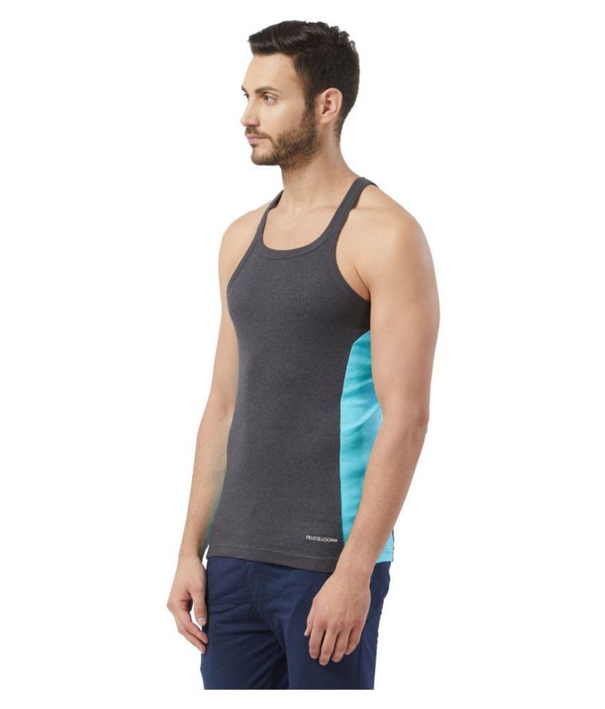 fruit of the loom sleeveless