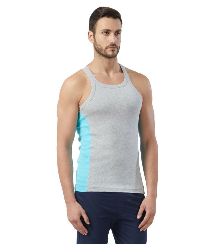 fruit of the loom sleeveless