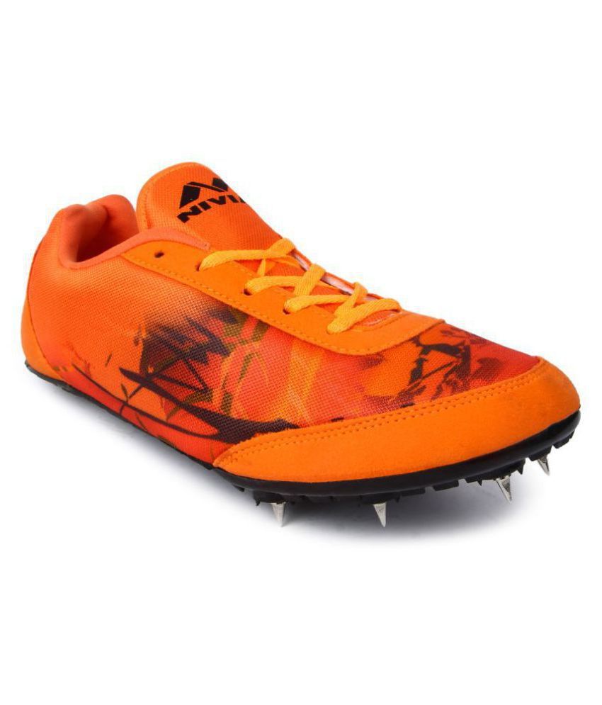     			Nivia ZION-1 Running Shoes Orange