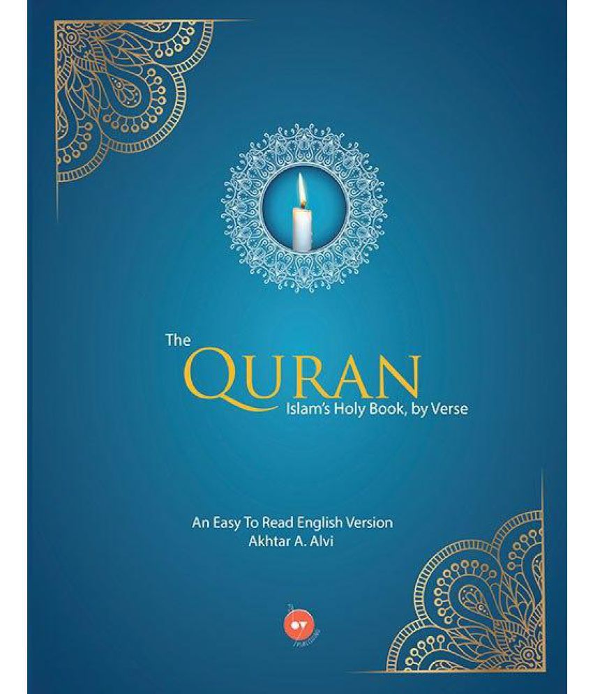 The Quran Islam’s Holy Book By Verse