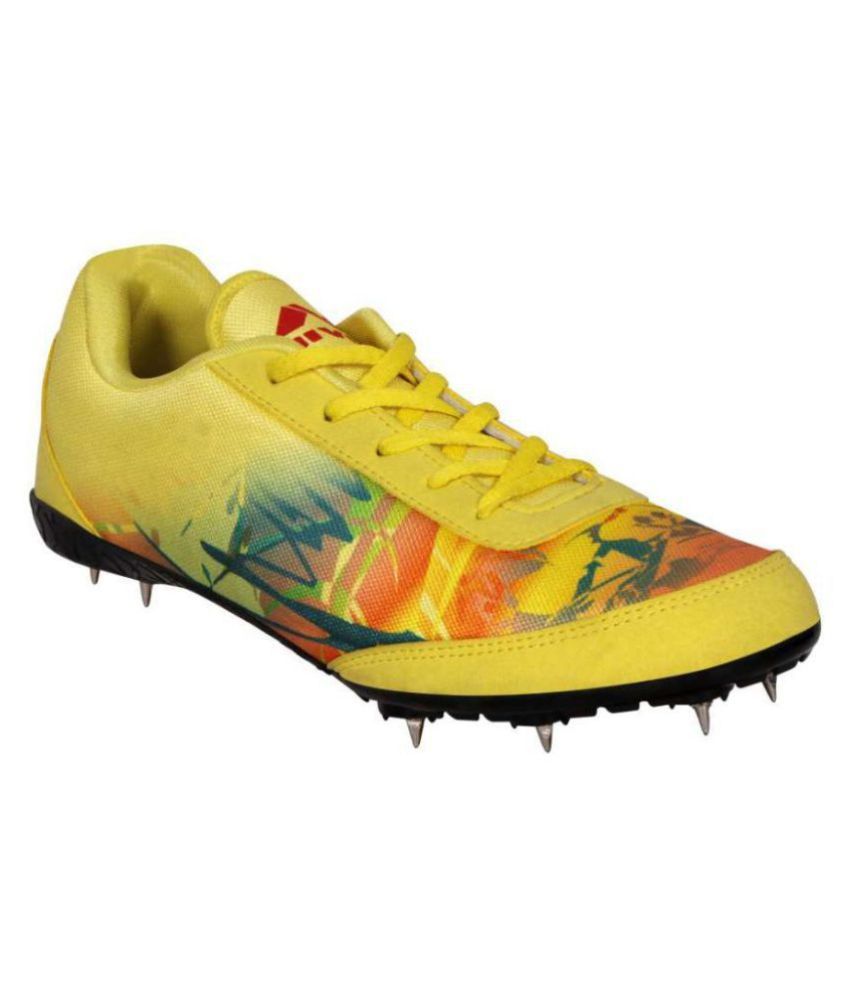 nivia zion spikes