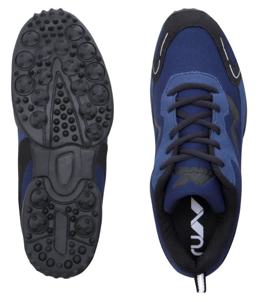 Nivia Marathon Running Shoes Assorted: Buy Online at Best Price on Snapdeal