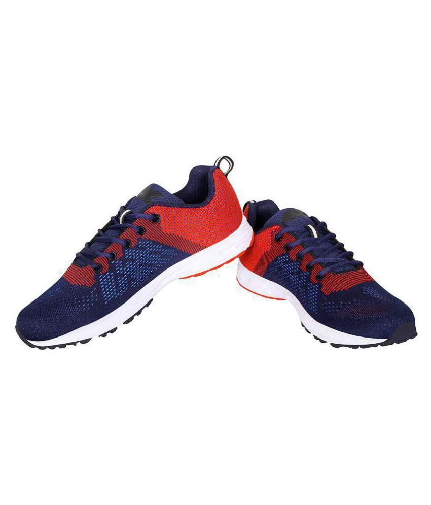 nivia yorks running shoes
