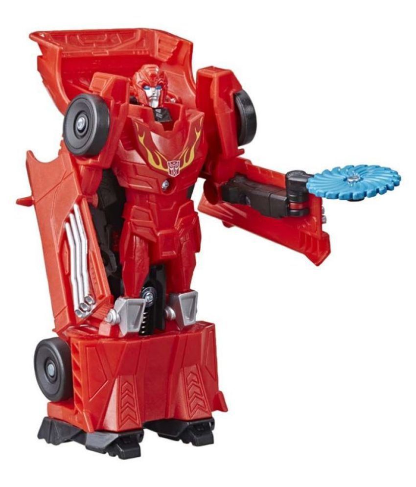 transformers cyberverse toys hot rod