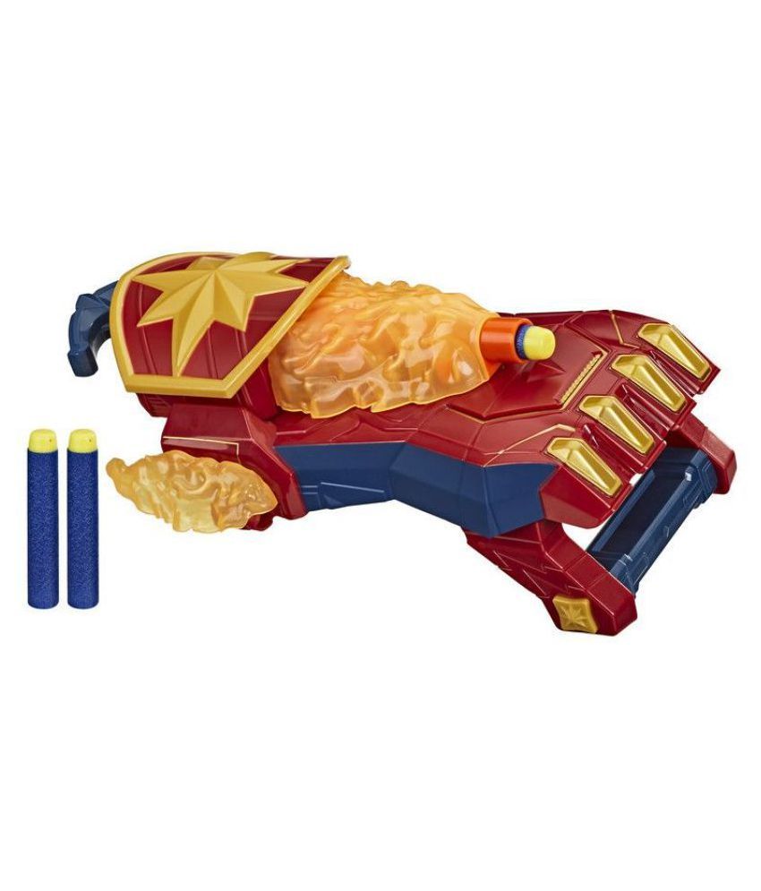 nerf power slash claws