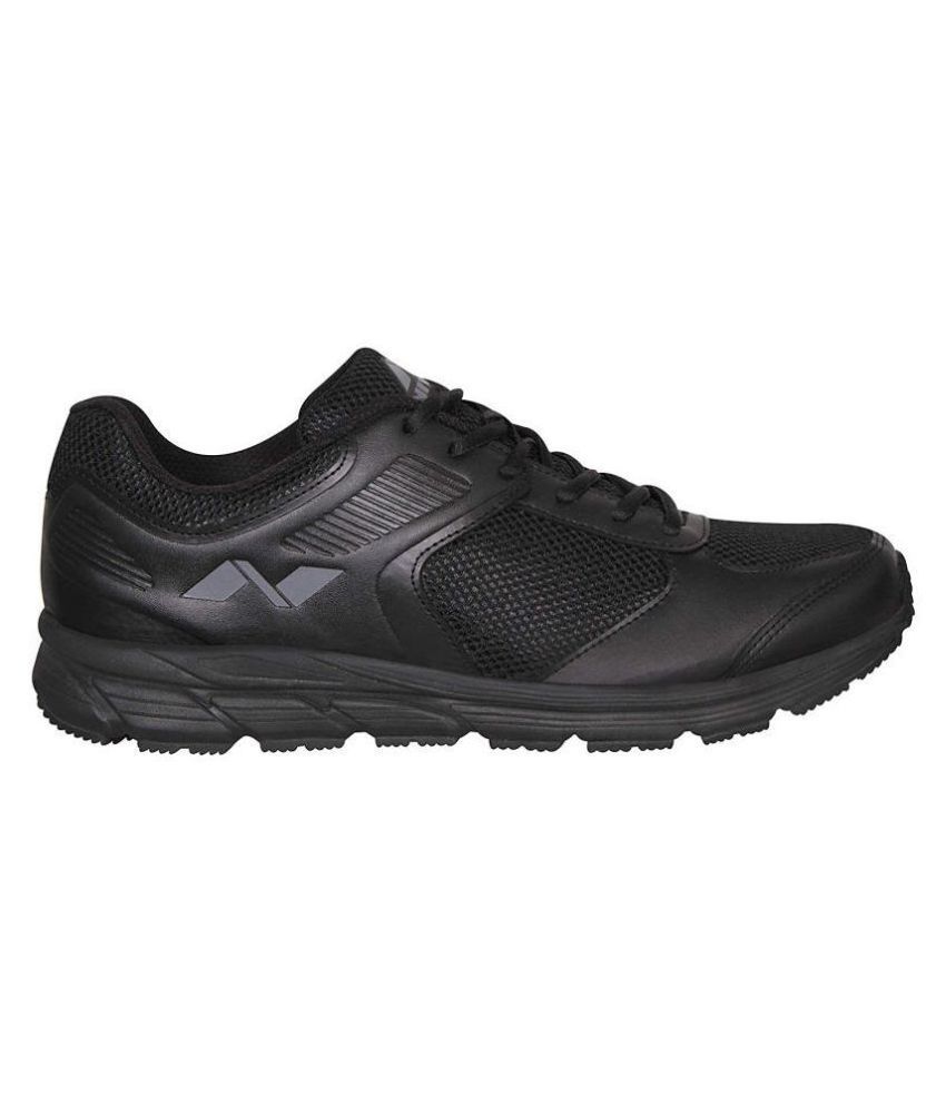nivia pacer running shoes