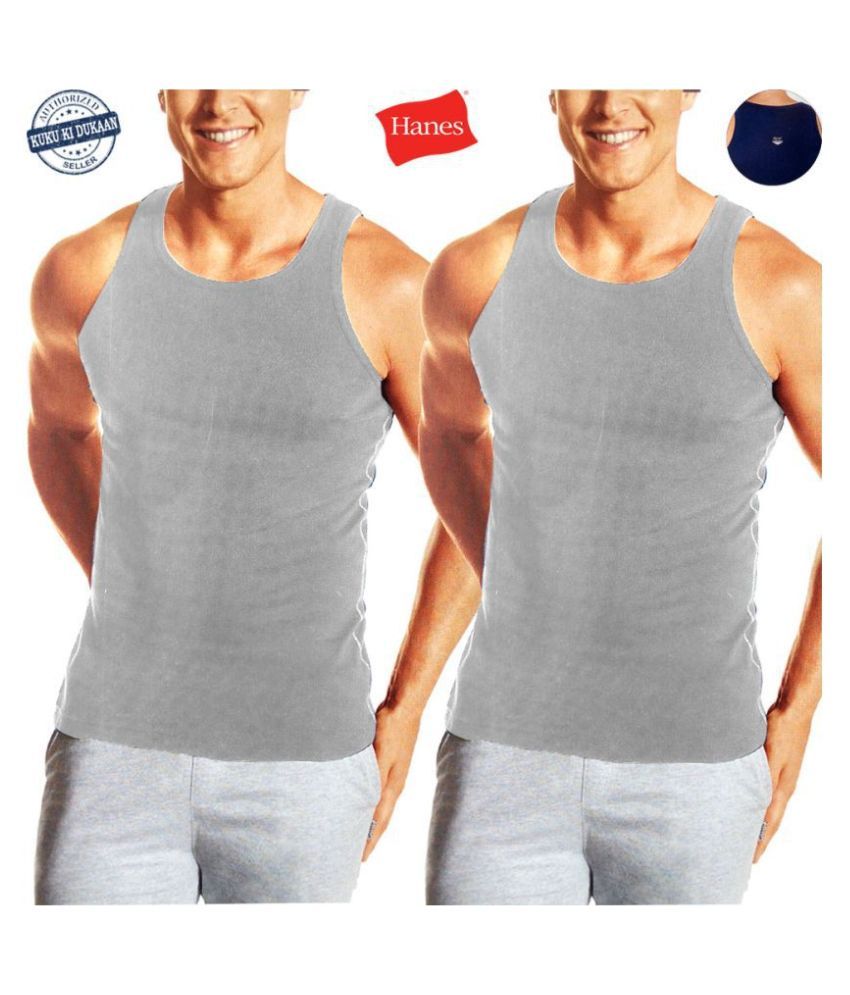 hanes comfortsoft sleeveless