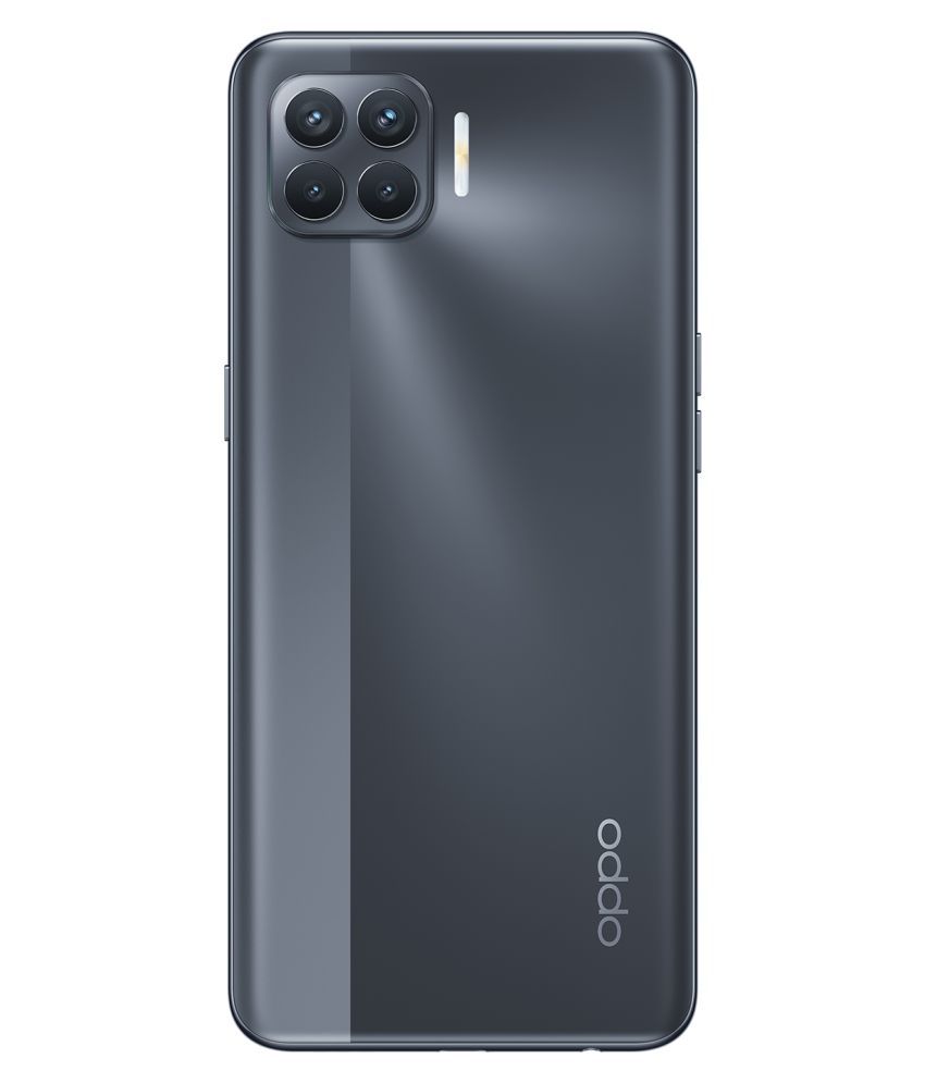 Oppo F17 Pr   o ( 128GB , 8 GB ) Matte Black Mobile Phones