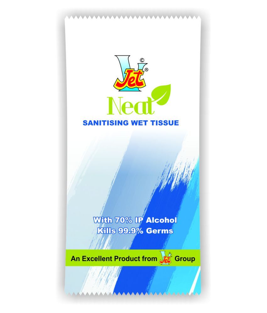 Jet Sanitizing Wipes Multi Surface Cleaner Wipes Jet Sanitizing Wet